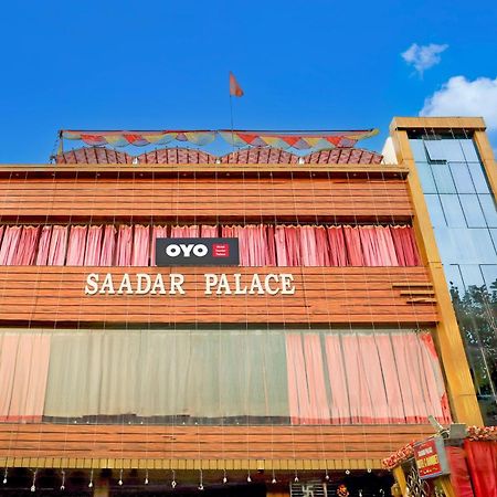 Super Oyo Hotel O Saadar Hotel And Banquet Kanpur Exterior photo